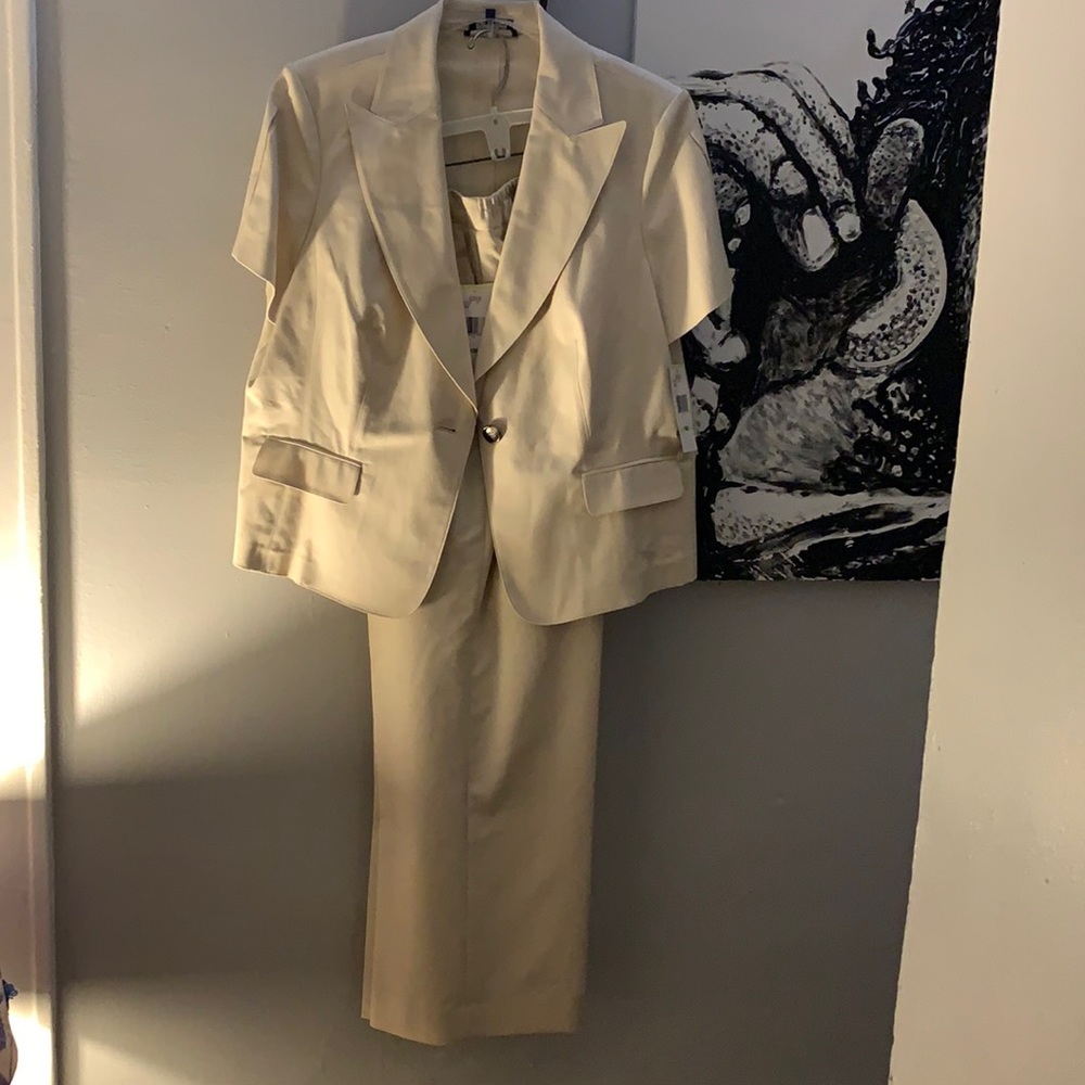 Pant Suit - Urban Safari